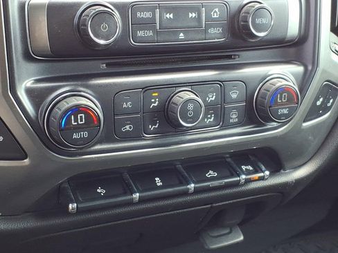 Used 2016 Chevrolet Silverado 1500 LT w/ All Star Edition AWD/4WD image 24