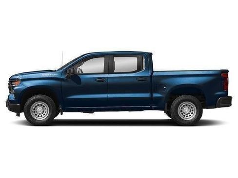 Used 2022 Chevrolet Silverado 1500 LT AWD/4WD image 4