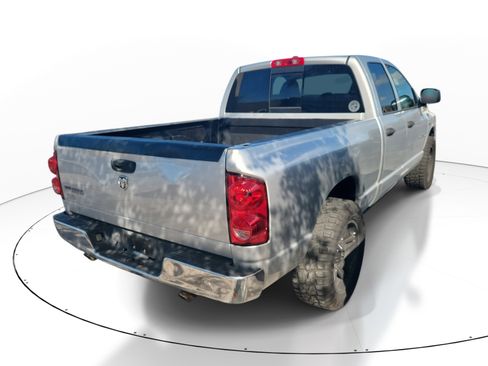 Used 2007 Dodge Ram 1500 Truck SLT w/ Sound & Secure Value Group image 8