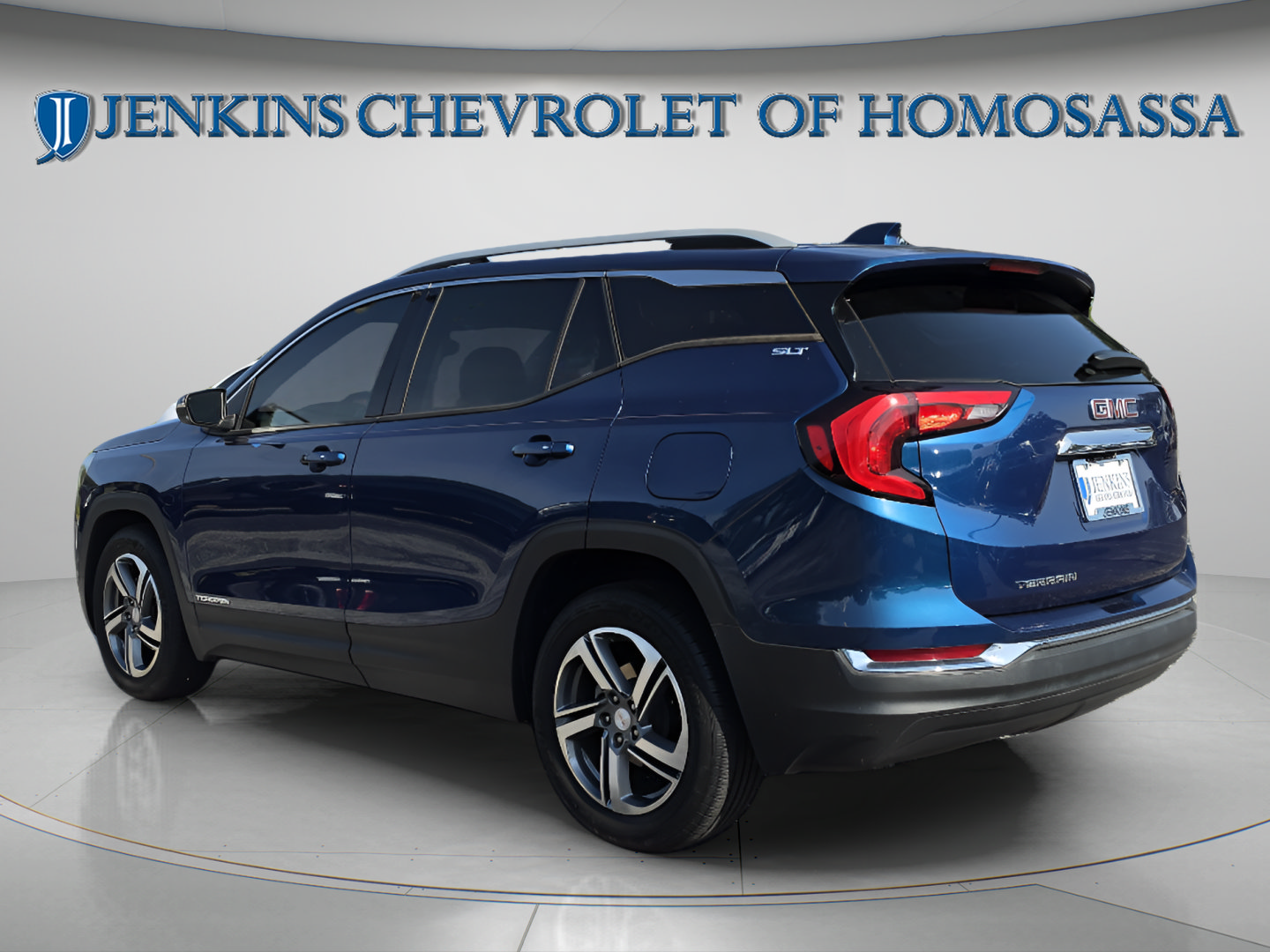 Used 2020 GMC Terrain SLT w/ Preferred Package FWD image 7