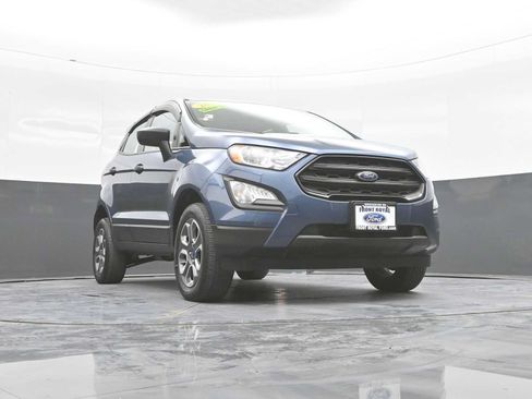Used 2022 Ford EcoSport S AWD/4WD image 33