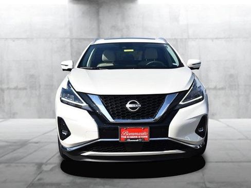 Certified 2024 Nissan Murano Platinum w/ Cargo Package image 4