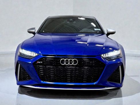 Used 2023 Audi RS 7 Sportback w/ RS 7 Executive Package image 12