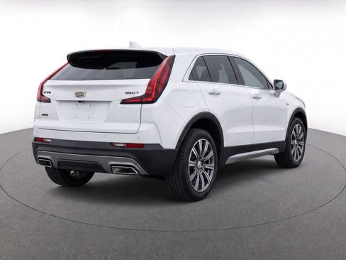 Used 2023 Cadillac XT4 Premium Luxury w/ LPO, Onyx Lite Package AWD/4WD image 4