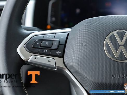 Used 2023 Volkswagen Atlas SE w/ Black Wheel Package AWD/4WD image 59