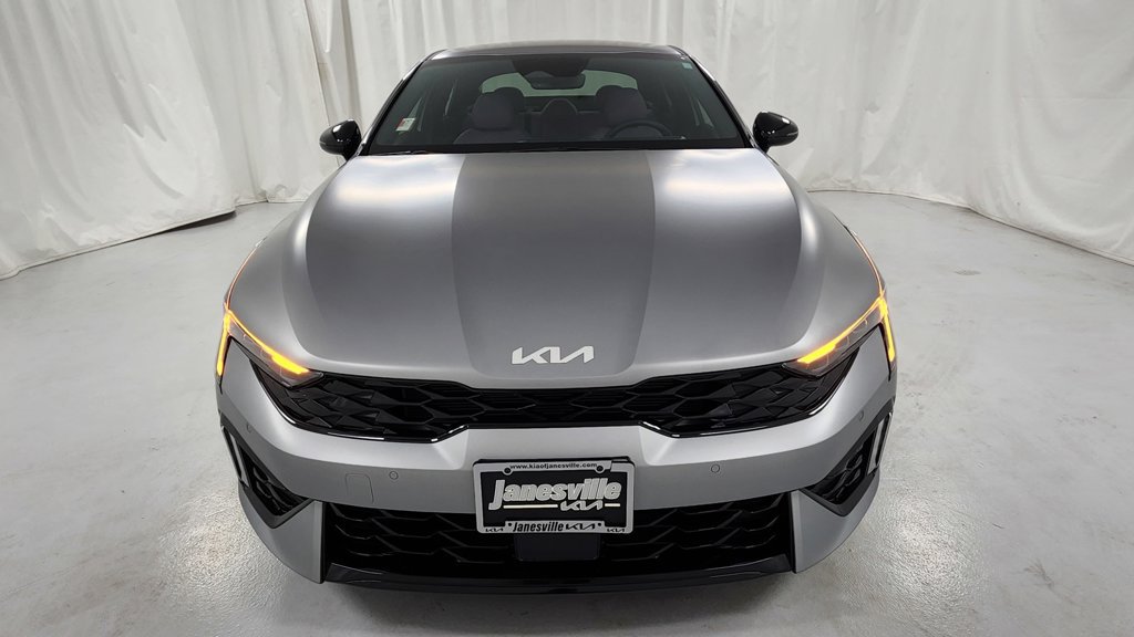 New 2026 Kia K5 GT-Line w/ GT-Line Red Interior Package AWD/4WD image 8