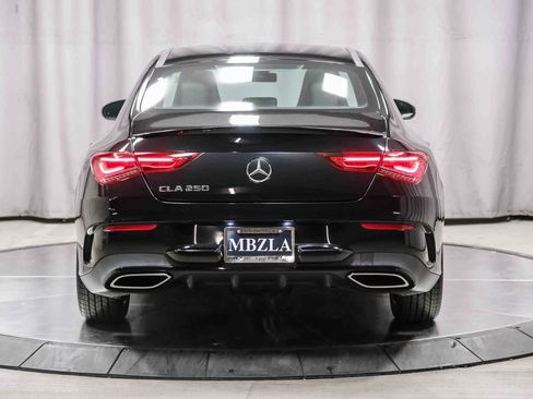 Certified 2022 Mercedes-Benz CLA 250 CLA 250 image 3