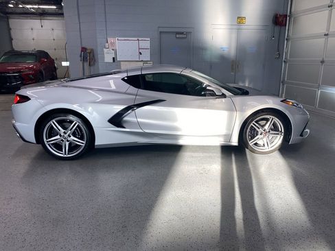 New 2026 Chevrolet Corvette Stingray Coupe w/ 1LT image 8