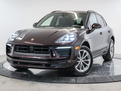 Certified 2024 Porsche Macan