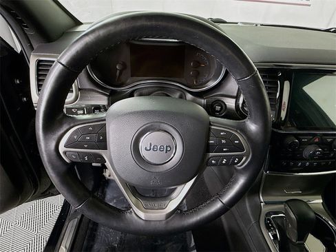 Used 2021 Jeep Grand Cherokee Limited w/ Luxury Group II image 23