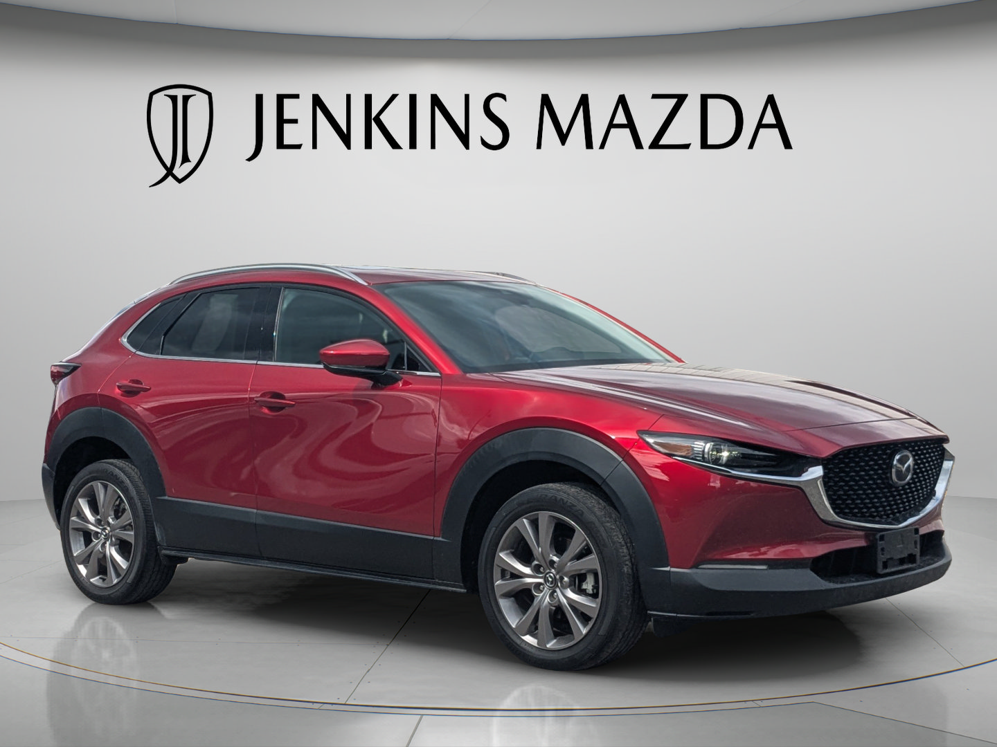 Used 2020 MAZDA CX-30 AWD w/ Premium Package image 1