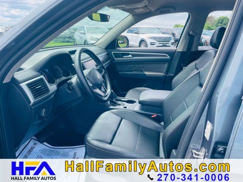 Used 2021 Volkswagen Atlas SE image 14