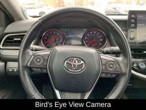 Used 2021 Toyota Camry XSE w/ Navigation Package image 18