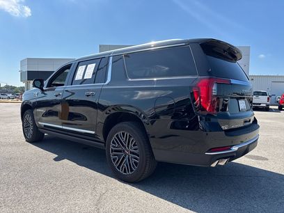 Used 2026 GMC Yukon XL Denali w/ Denali Reserve Package
