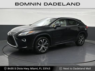 Used 2016 Lexus RX 350 FWD w/ Premium Package
