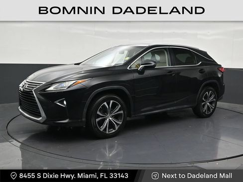 Used 2016 Lexus RX 350 FWD w/ Premium Package image 1