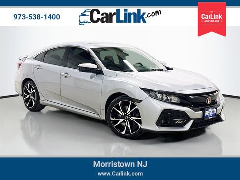 Used 2017 Honda Civic Si image 1