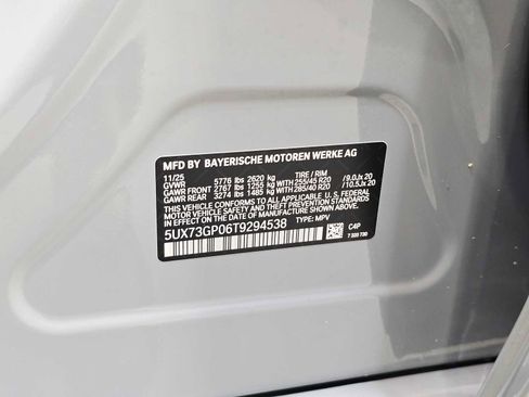 New 2026 BMW X3 M50 w/ Premium Package image 29