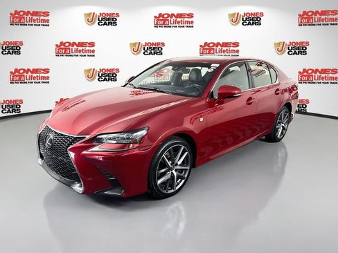 Used 2018 Lexus GS 350 F Sport w/ Cold Weather Package AWD/4WD image 13