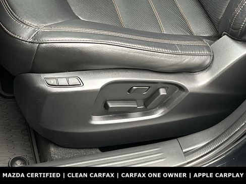 Certified 2023 MAZDA CX-5 AWD 2.5 S w/ Preferred Package image 11