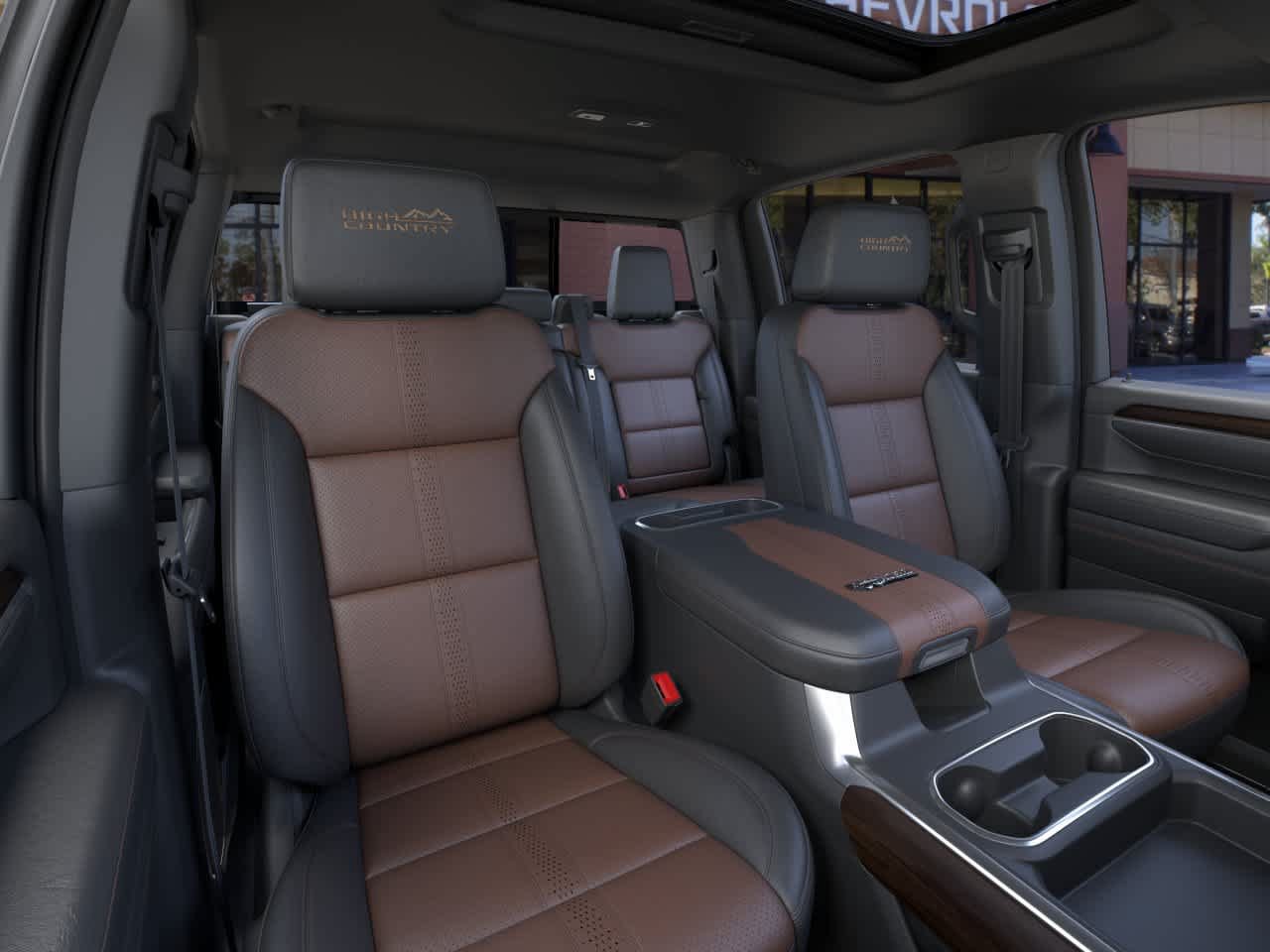 New 2026 Chevrolet Silverado 2500 High Country w/ High Country Premium Package AWD/4WD image 16