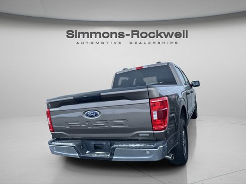 Used 2022 Ford F150 XLT image 14