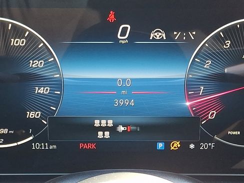 Certified 2026 Mercedes-Benz GLS 450 4MATIC image 22