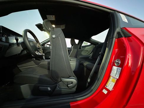 New 2026 Ford Mustang Ecoboost Fastback w/ Mustang Nite Pony Package image 44