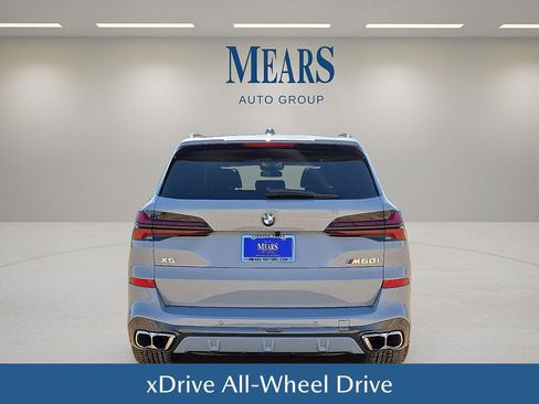 Used 2026 BMW X5 M60i image 5