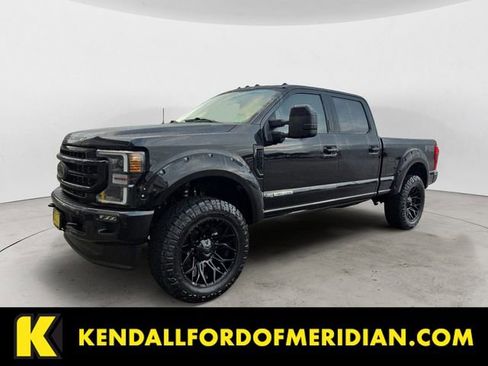 Used 2020 Ford F250 Lariat image 1
