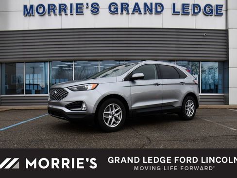 Used 2024 Ford Edge SEL w/ Convenience Package image 1