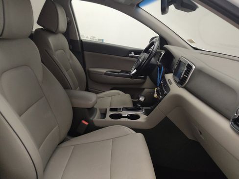 Used 2017 Kia Sportage EX w/ EX Technology Package FWD image 21