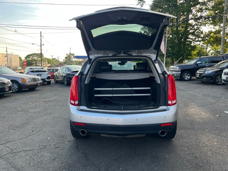 Used 2016 Cadillac SRX Luxury w/ Driver Awareness Package AWD/4WD image 8