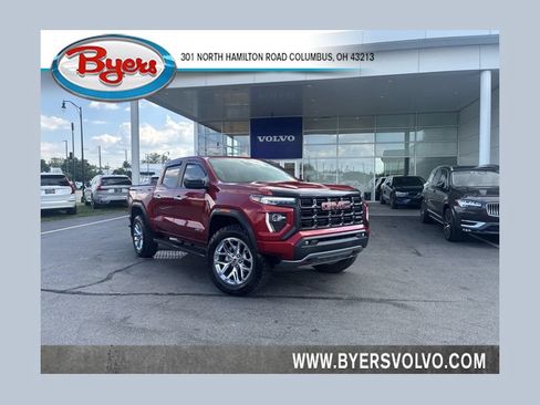 Used 2024 GMC Canyon AT4 w/ Technology Package AWD/4WD image 1