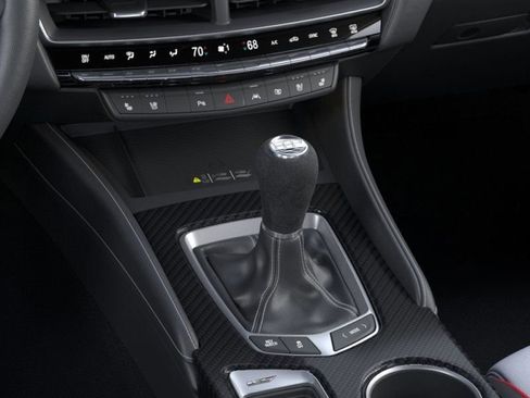 New 2026 Cadillac CT5 V Blackwing w/ Precision Package image 23