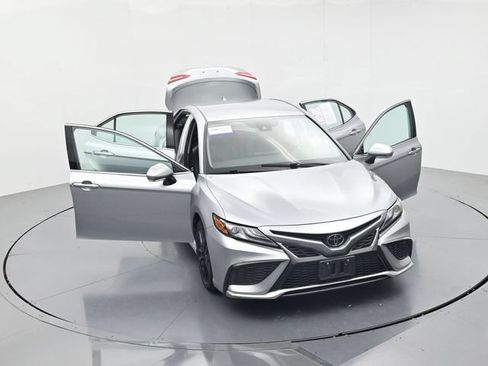 Used 2024 Toyota Camry XSE FWD image 48