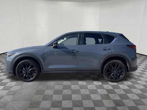 Used 2025 MAZDA CX-5 Carbon Edition AWD/4WD image 9