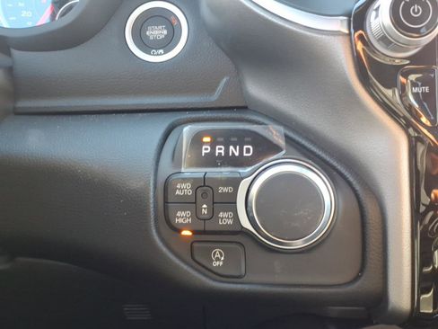 New 2026 RAM 1500 Big Horn image 8