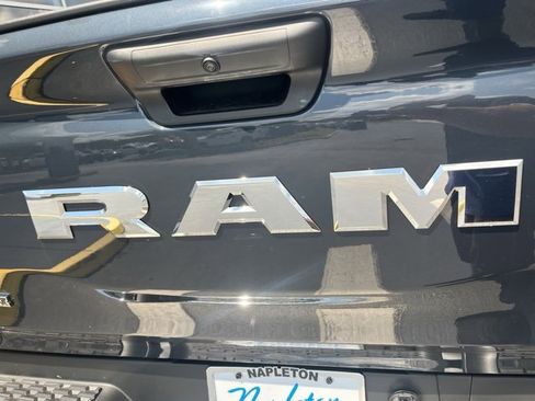 New 2026 RAM 1500 Big Horn image 9