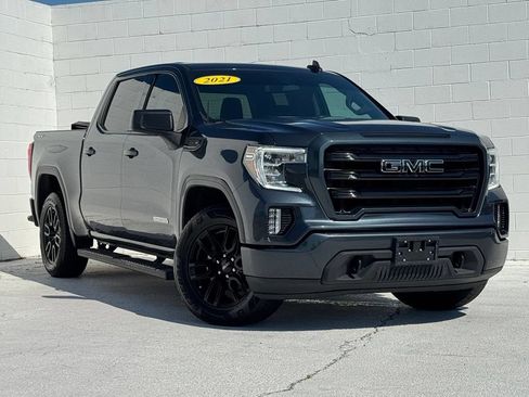 Used 2021 GMC Sierra 1500 Elevation AWD/4WD image 2