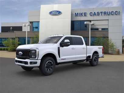 New 2024 Ford F250 Lariat w/ Lariat Ultimate Package
