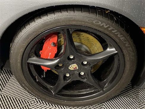 Used 2004 Porsche Boxster S image 20