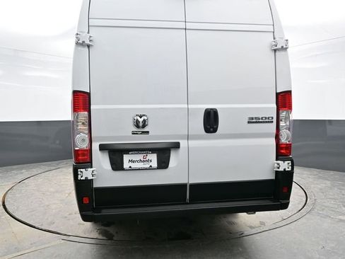 Used 2023 RAM ProMaster 3500 w/ Driver Convenience Group image 40