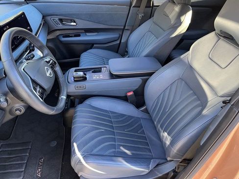 Certified 2024 Nissan Ariya AWD image 17