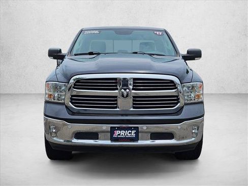 Used 2017 RAM 1500 Big Horn AWD/4WD image 2