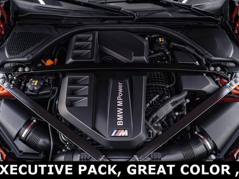 Used 2021 BMW M3 Sedan w/ Executive Package image 29