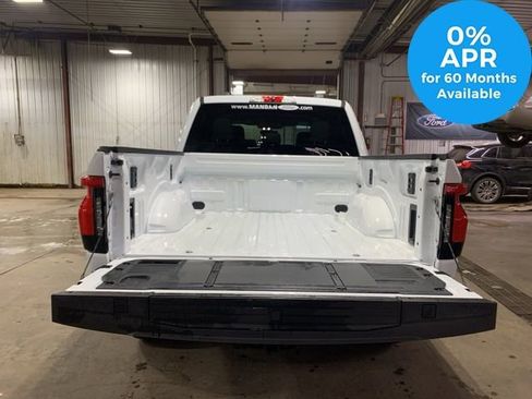 New 2025 Ford F150 Lightning Flash AWD/4WD image 13