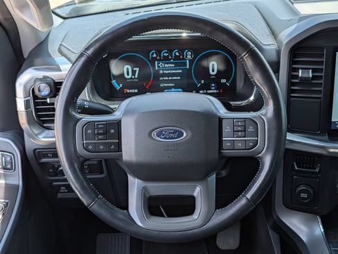 Used 2022 Ford F150 Lariat RWD image 14
