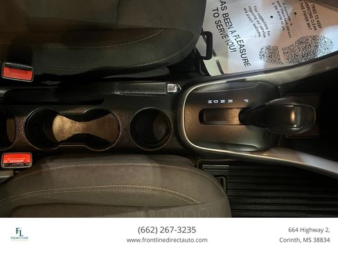 Used 2020 Chevrolet Trax LS FWD image 22