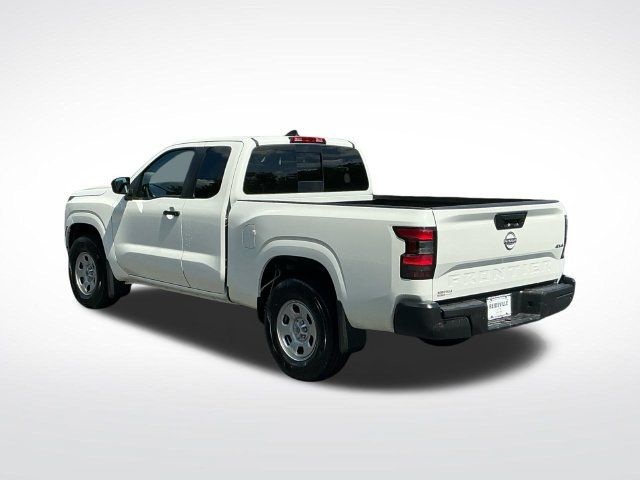 Used 2026 Nissan Frontier S w/ S Utility Package AWD/4WD image 5